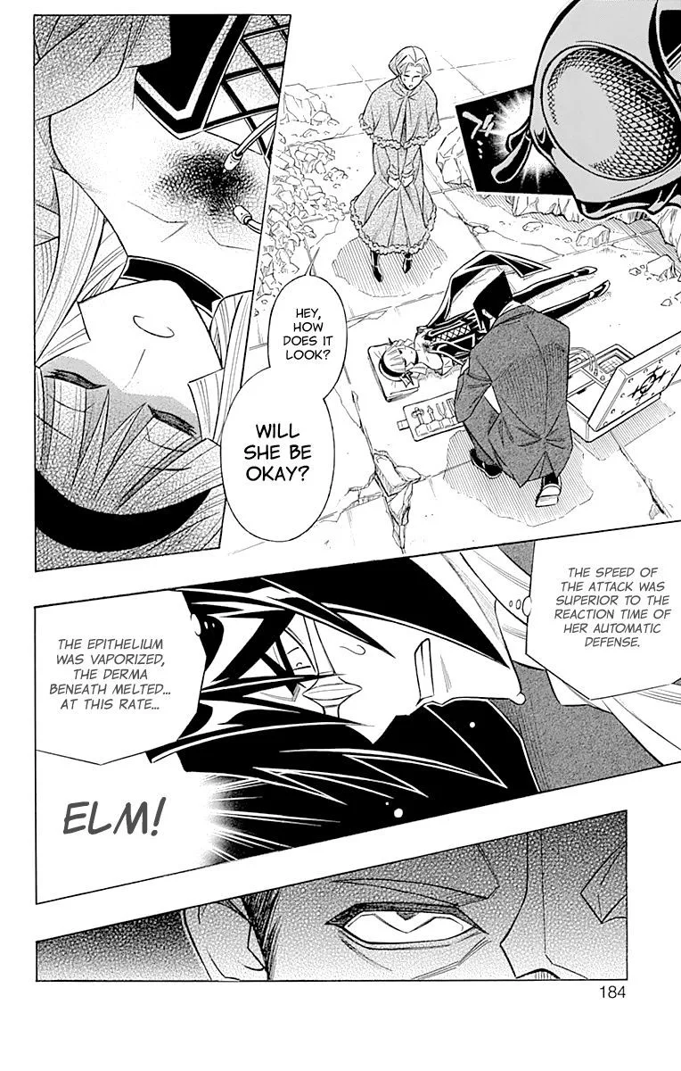 Embalming - The Another Tale of Frankenstein Chapter 46 page 5