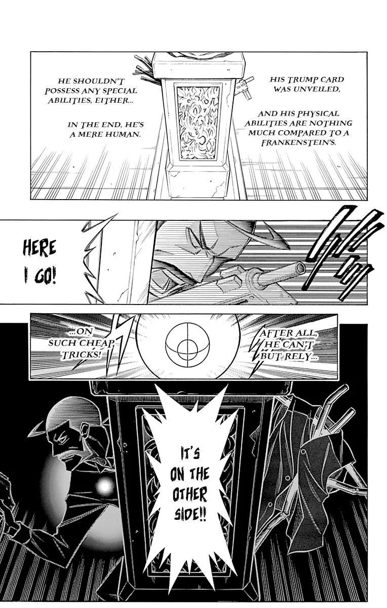 Embalming - The Another Tale of Frankenstein Chapter 46 page 22