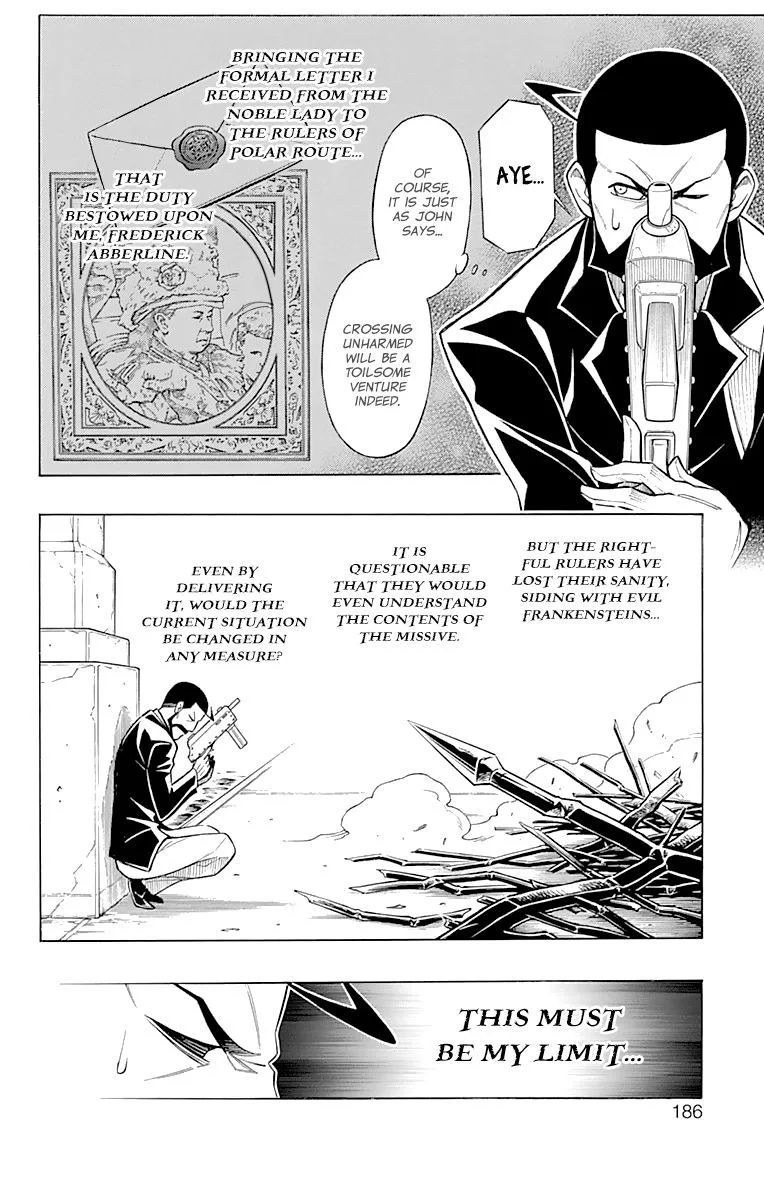 Embalming - The Another Tale of Frankenstein Chapter 46 page 7