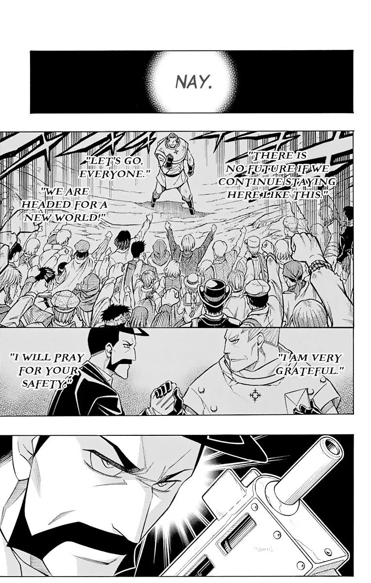 Embalming - The Another Tale of Frankenstein Chapter 46 page 8