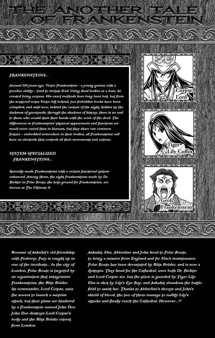 Embalming - The Another Tale of Frankenstein Chapter 47 page 5