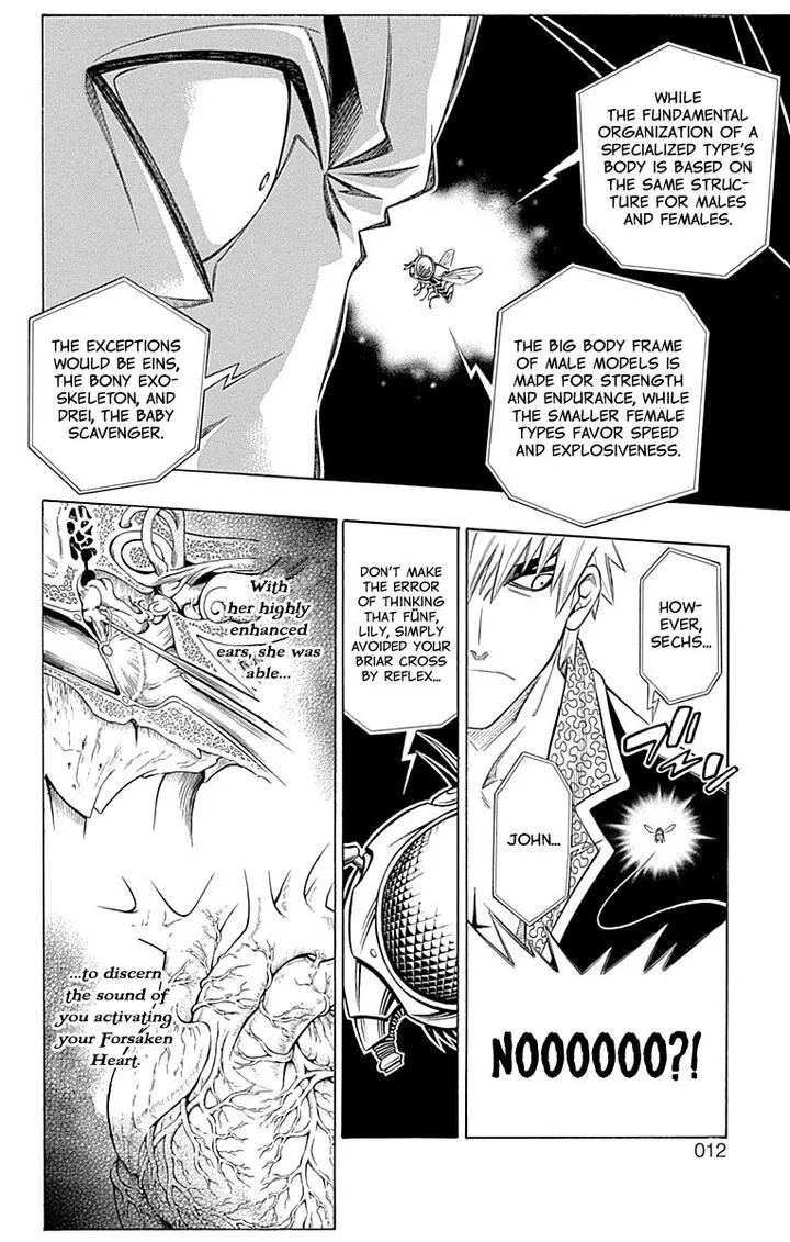 Embalming - The Another Tale of Frankenstein Chapter 47 page 10