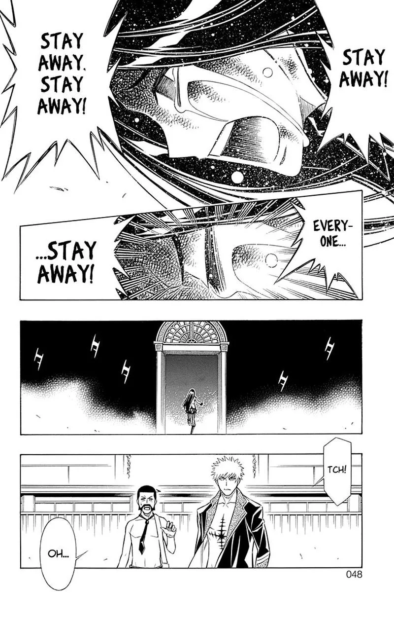 Embalming - The Another Tale of Frankenstein Chapter 48 page 6