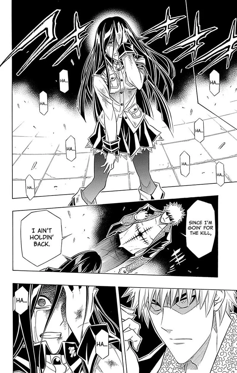 Embalming - The Another Tale of Frankenstein Chapter 48 page 4