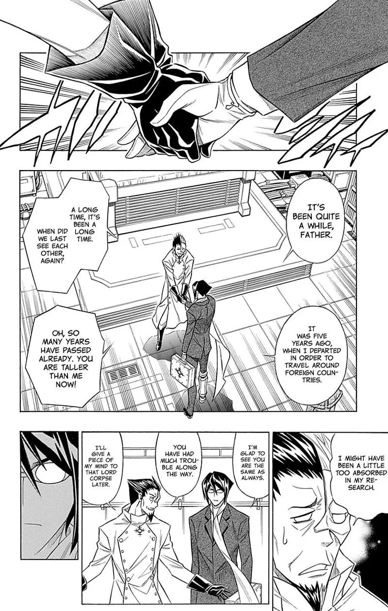 Embalming - The Another Tale of Frankenstein Chapter 48 page 16