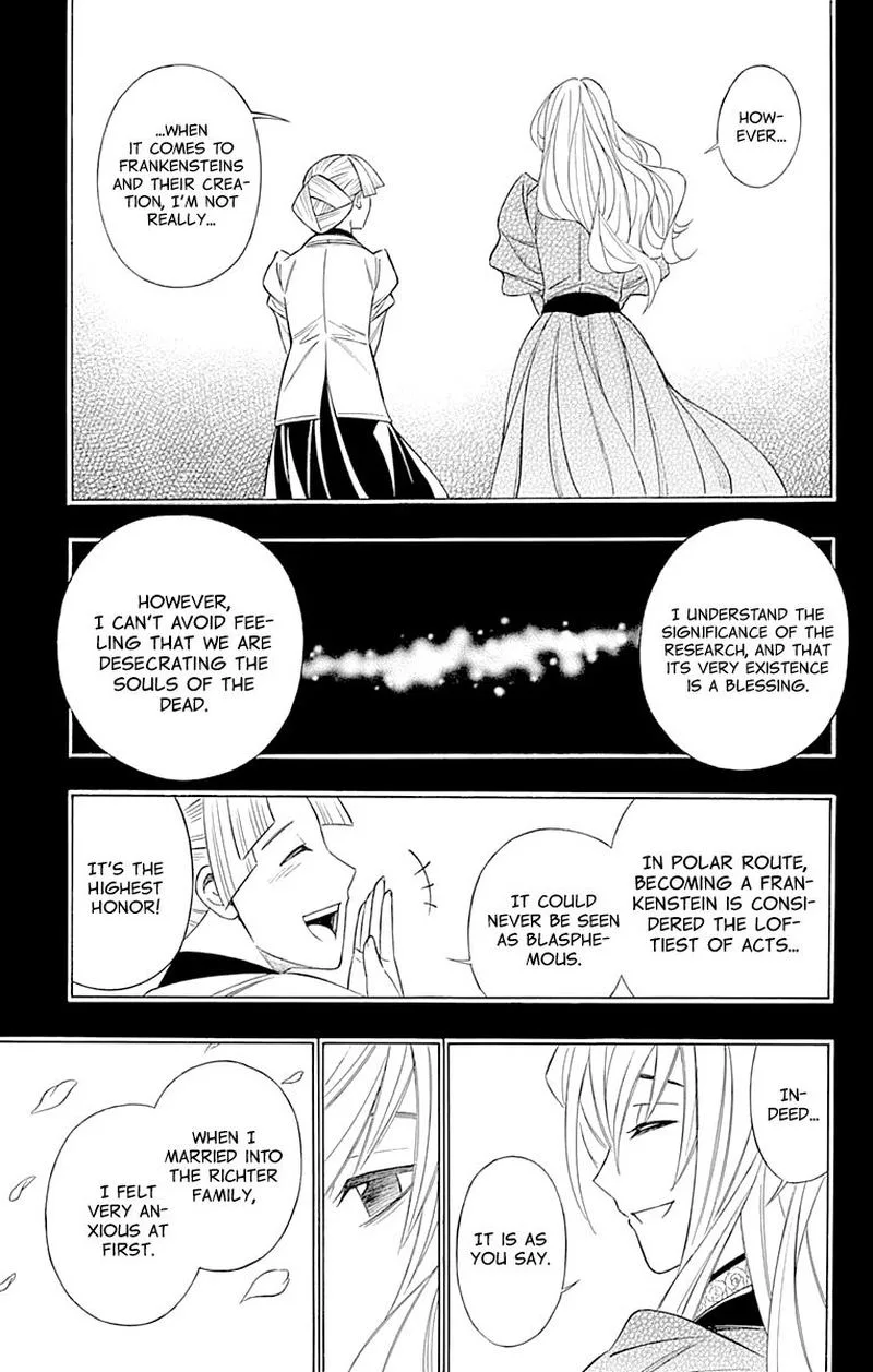 Embalming - The Another Tale of Frankenstein Chapter 49 page 7