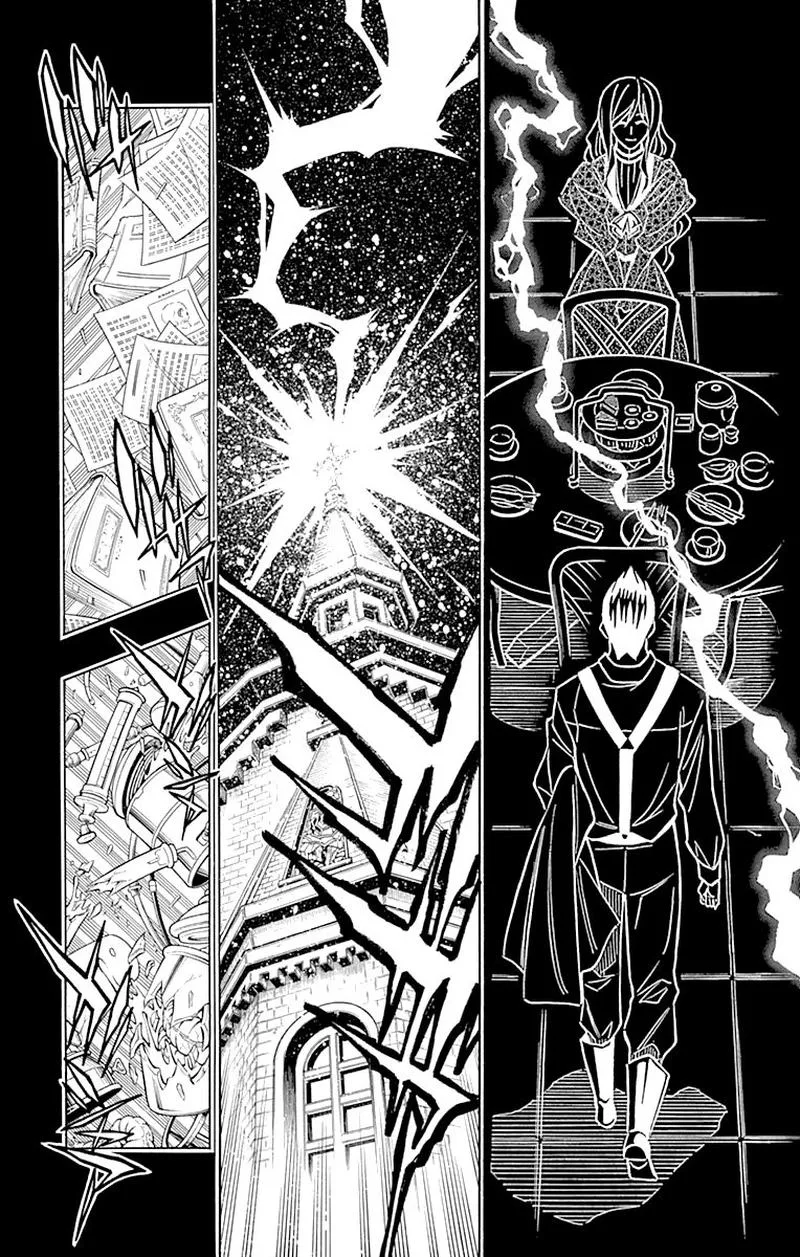 Embalming - The Another Tale of Frankenstein Chapter 49 page 11