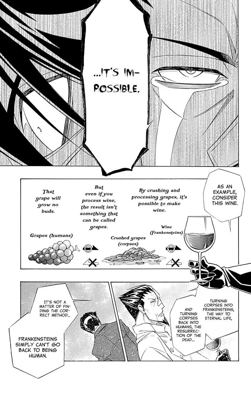 Embalming - The Another Tale of Frankenstein Chapter 49 page 23