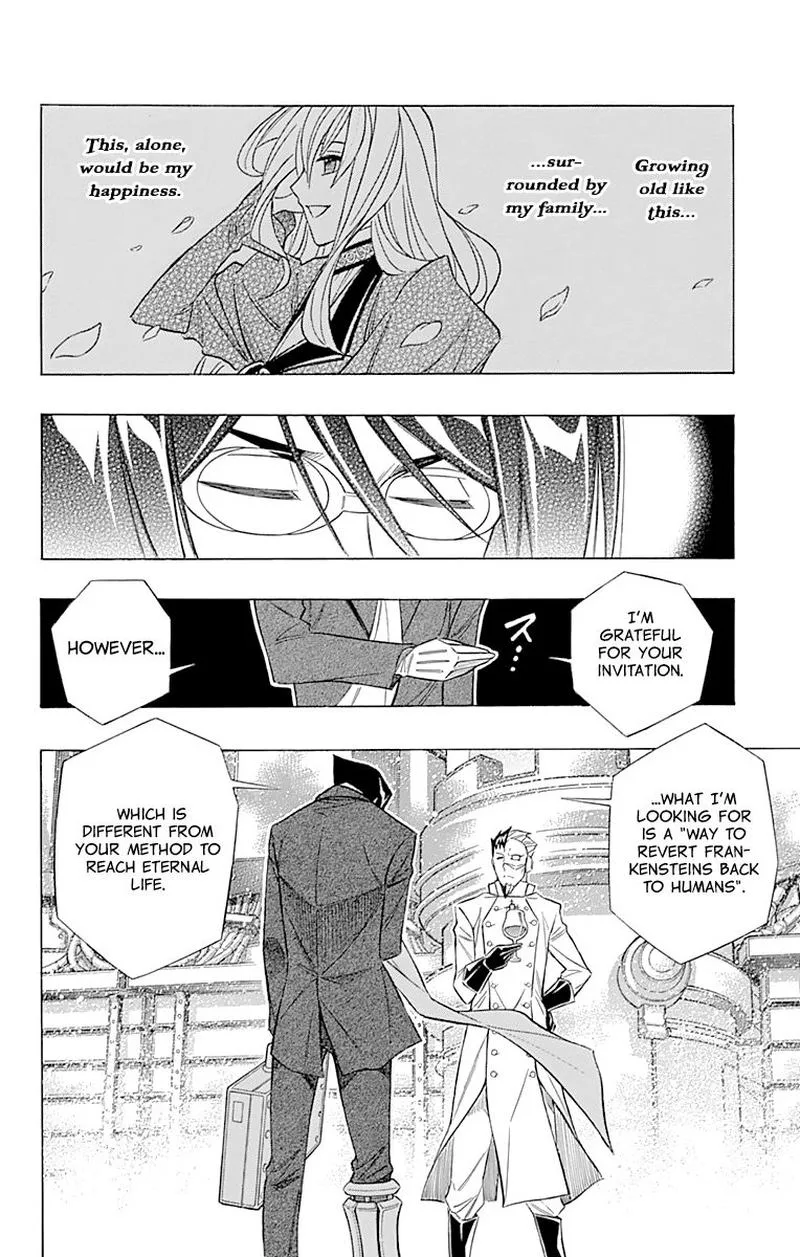 Embalming - The Another Tale of Frankenstein Chapter 49 page 20