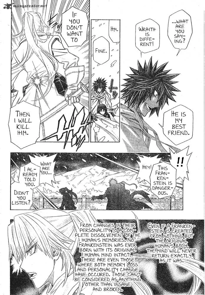 Embalming - The Another Tale of Frankenstein Chapter 5 page 6