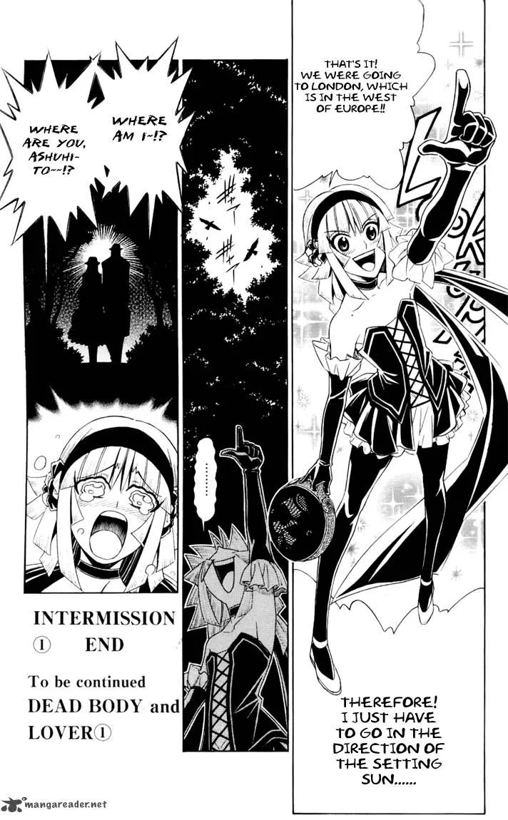 Embalming - The Another Tale of Frankenstein Chapter 5 page 42