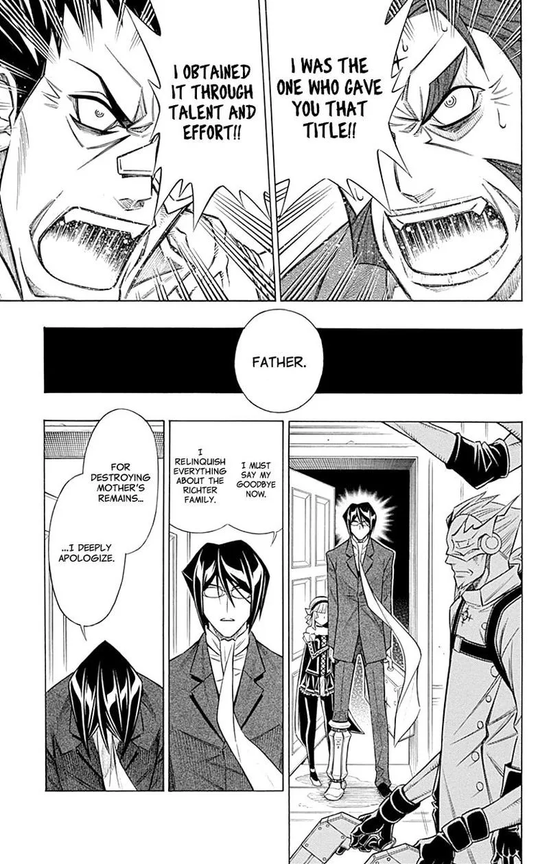 Embalming - The Another Tale of Frankenstein Chapter 51 page 21