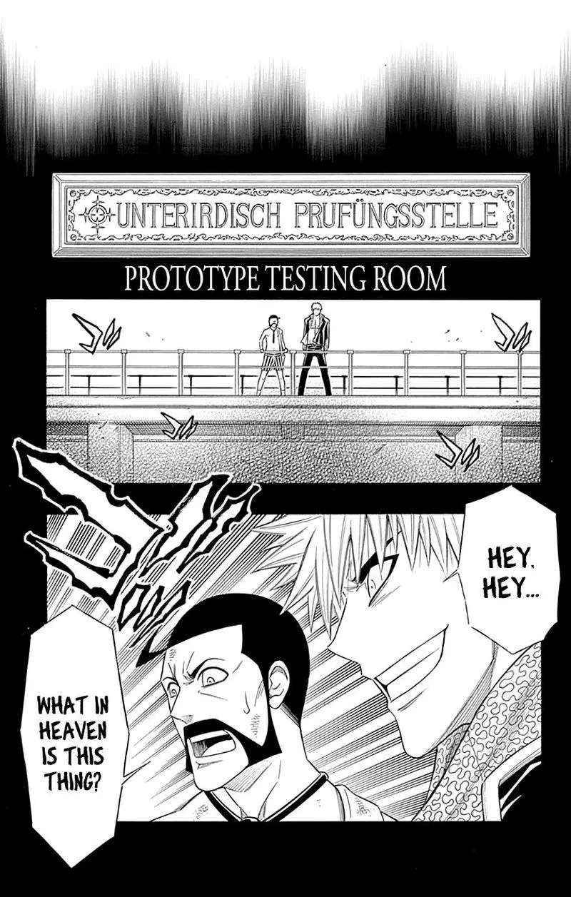 Embalming - The Another Tale of Frankenstein Chapter 51 page 29