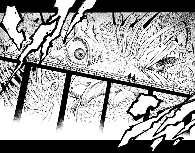 Embalming - The Another Tale of Frankenstein Chapter 51 page 30