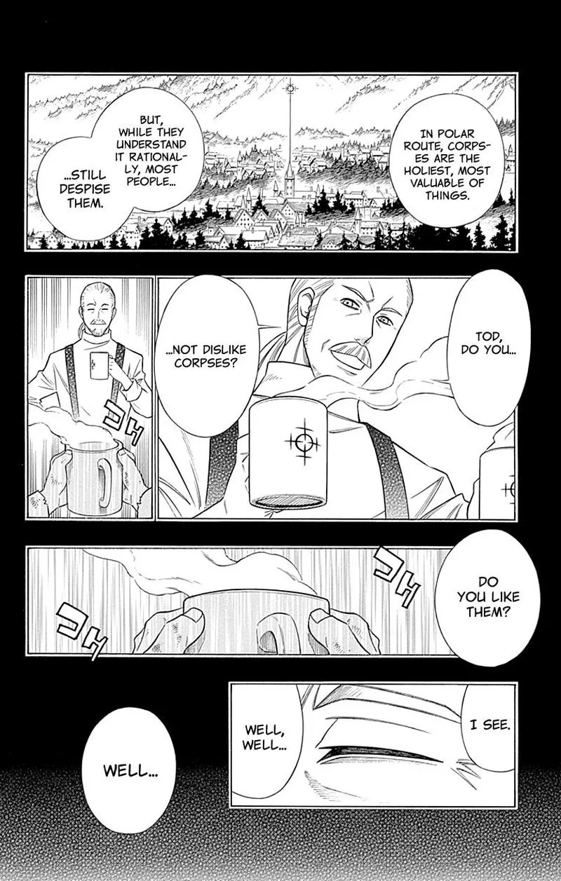 Embalming - The Another Tale of Frankenstein Chapter 52 page 17