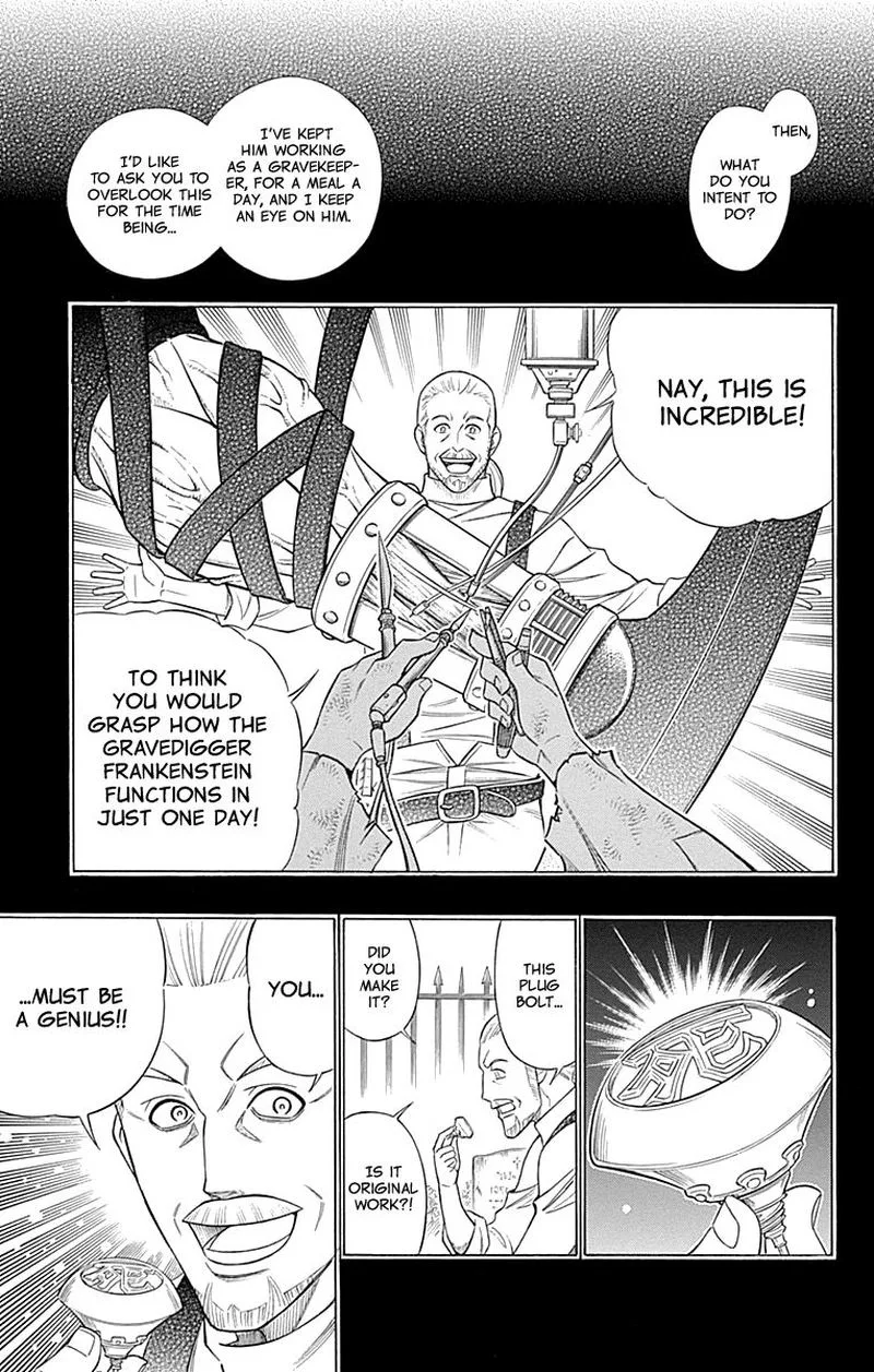 Embalming - The Another Tale of Frankenstein Chapter 52 page 16