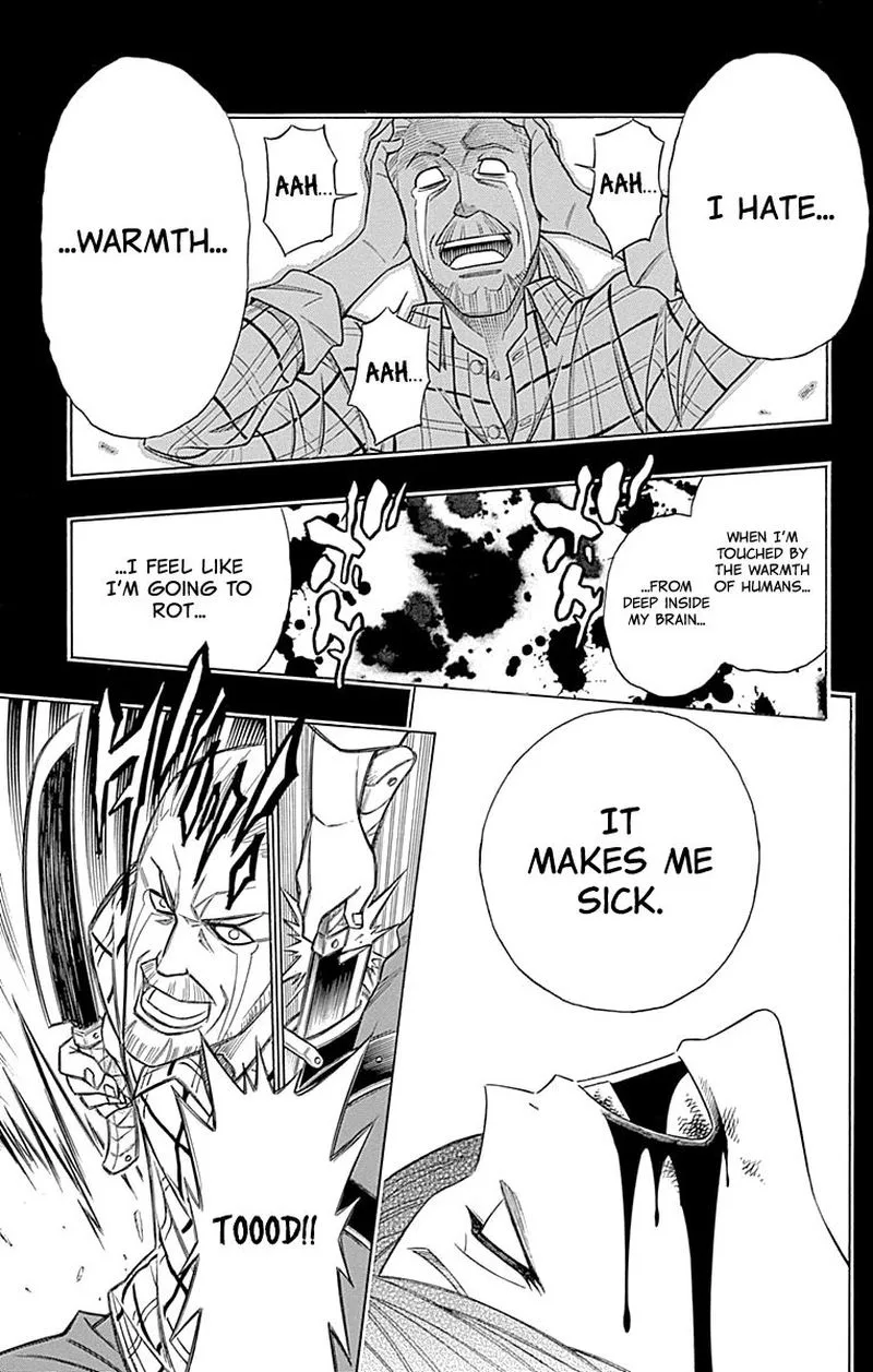 Embalming - The Another Tale of Frankenstein Chapter 52 page 22