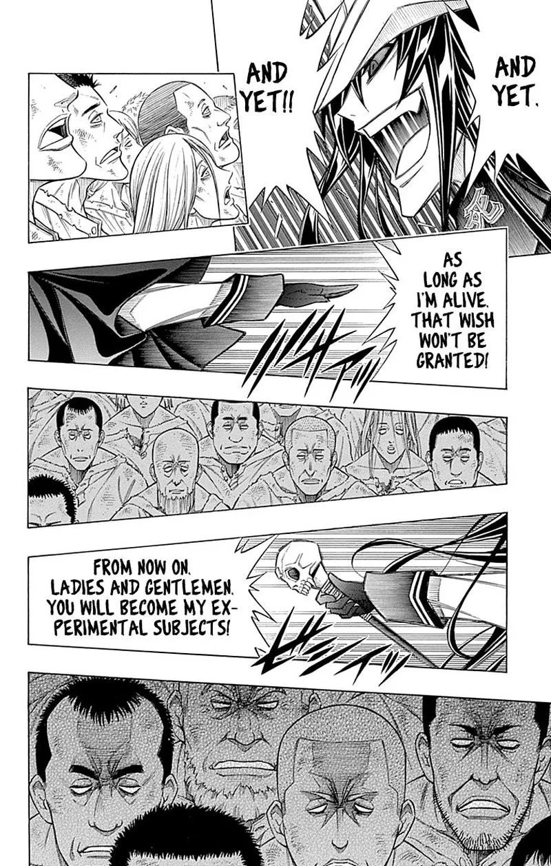 Embalming - The Another Tale of Frankenstein Chapter 52 page 11
