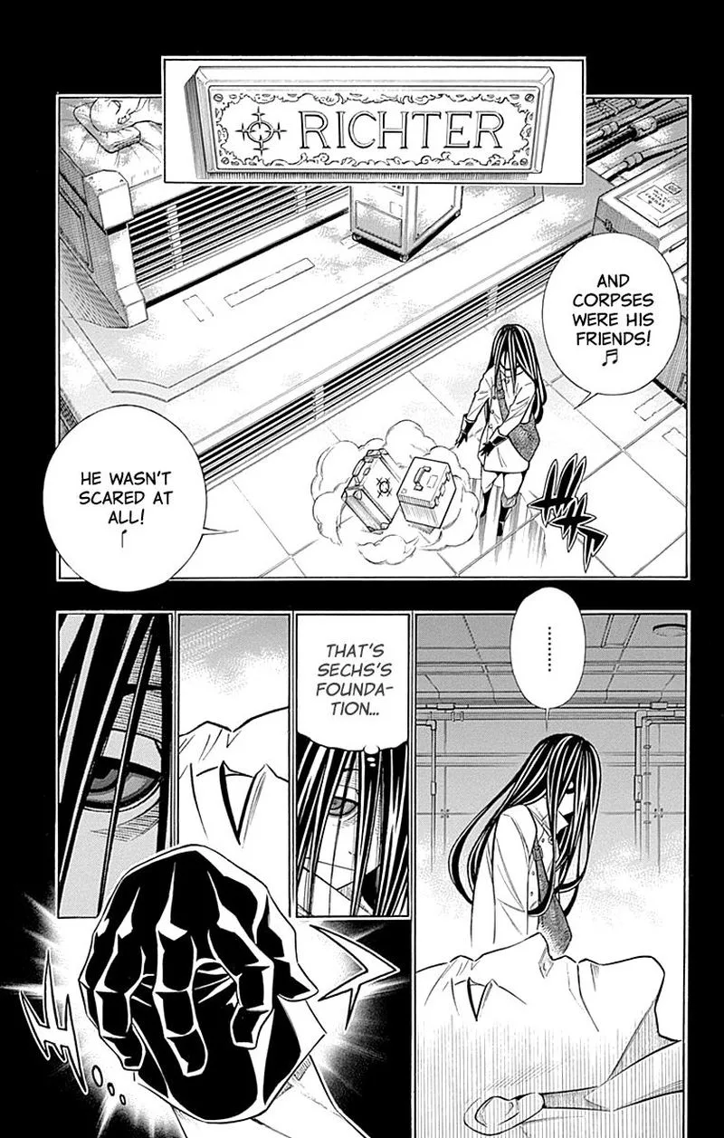 Embalming - The Another Tale of Frankenstein Chapter 53 page 17