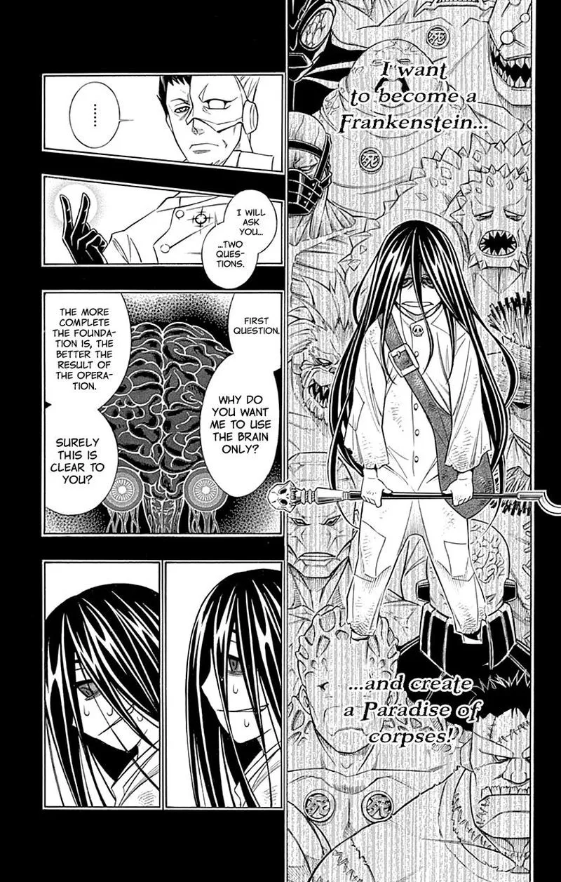 Embalming - The Another Tale of Frankenstein Chapter 53 page 21