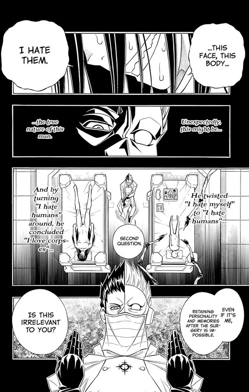 Embalming - The Another Tale of Frankenstein Chapter 53 page 22
