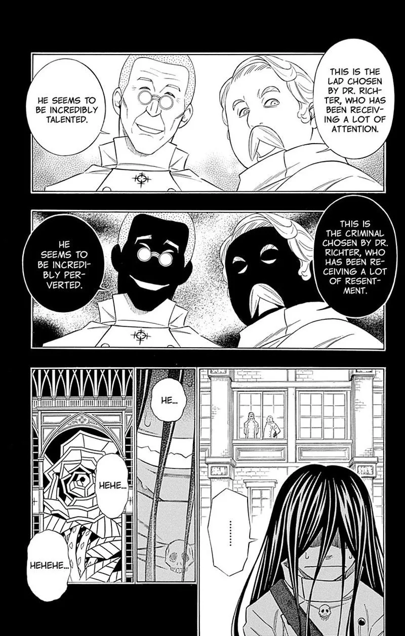 Embalming - The Another Tale of Frankenstein Chapter 53 page 15