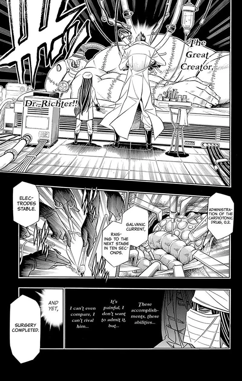 Embalming - The Another Tale of Frankenstein Chapter 53 page 9