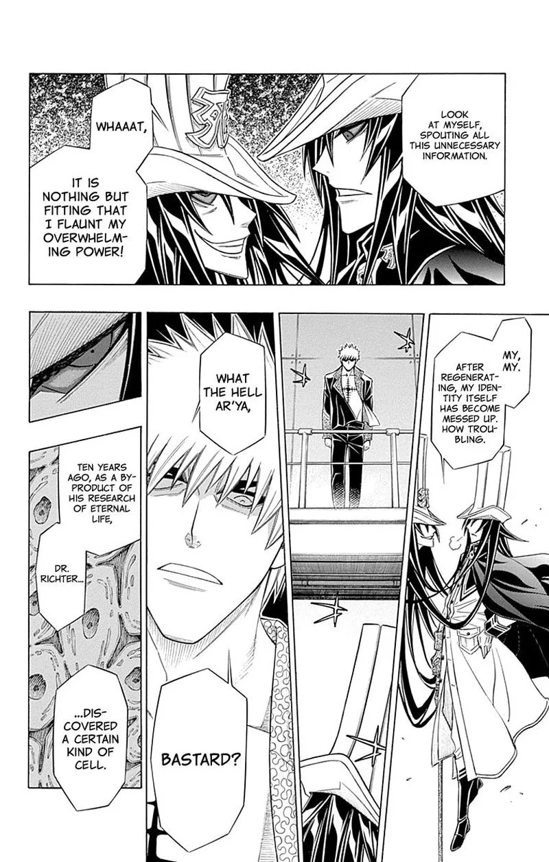 Embalming - The Another Tale of Frankenstein Chapter 53 page 35