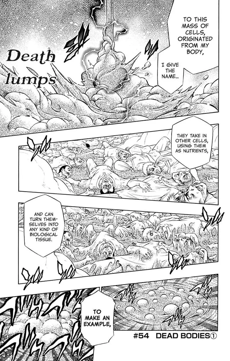 Embalming - The Another Tale of Frankenstein Chapter 54 page 1