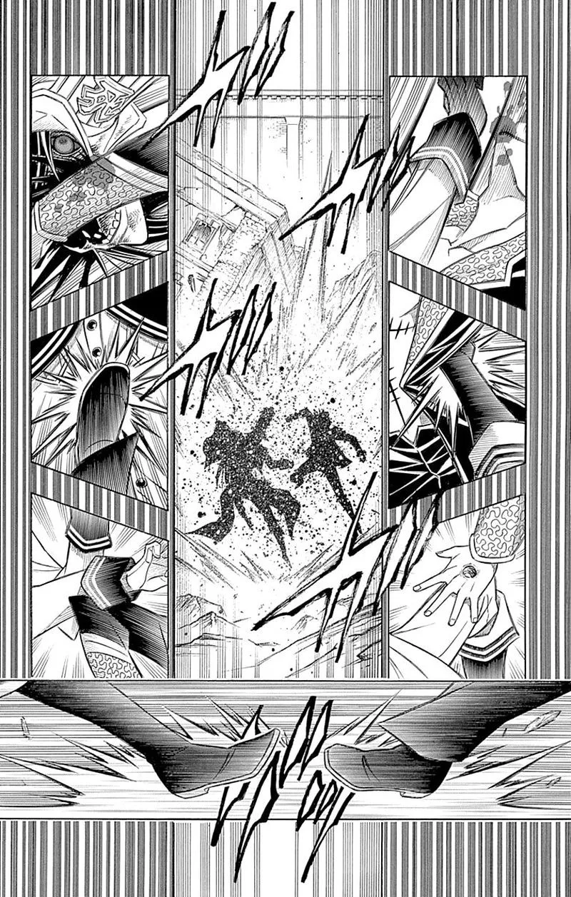 Embalming - The Another Tale of Frankenstein Chapter 54 page 17