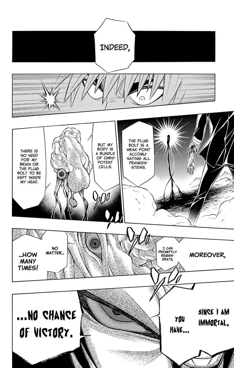 Embalming - The Another Tale of Frankenstein Chapter 54 page 26