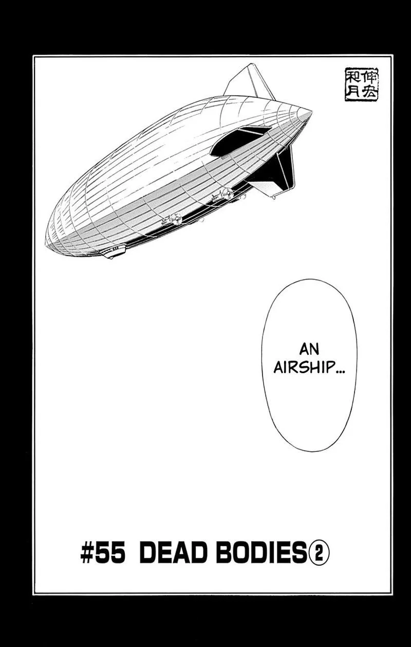 Embalming - The Another Tale of Frankenstein Chapter 55 page 5