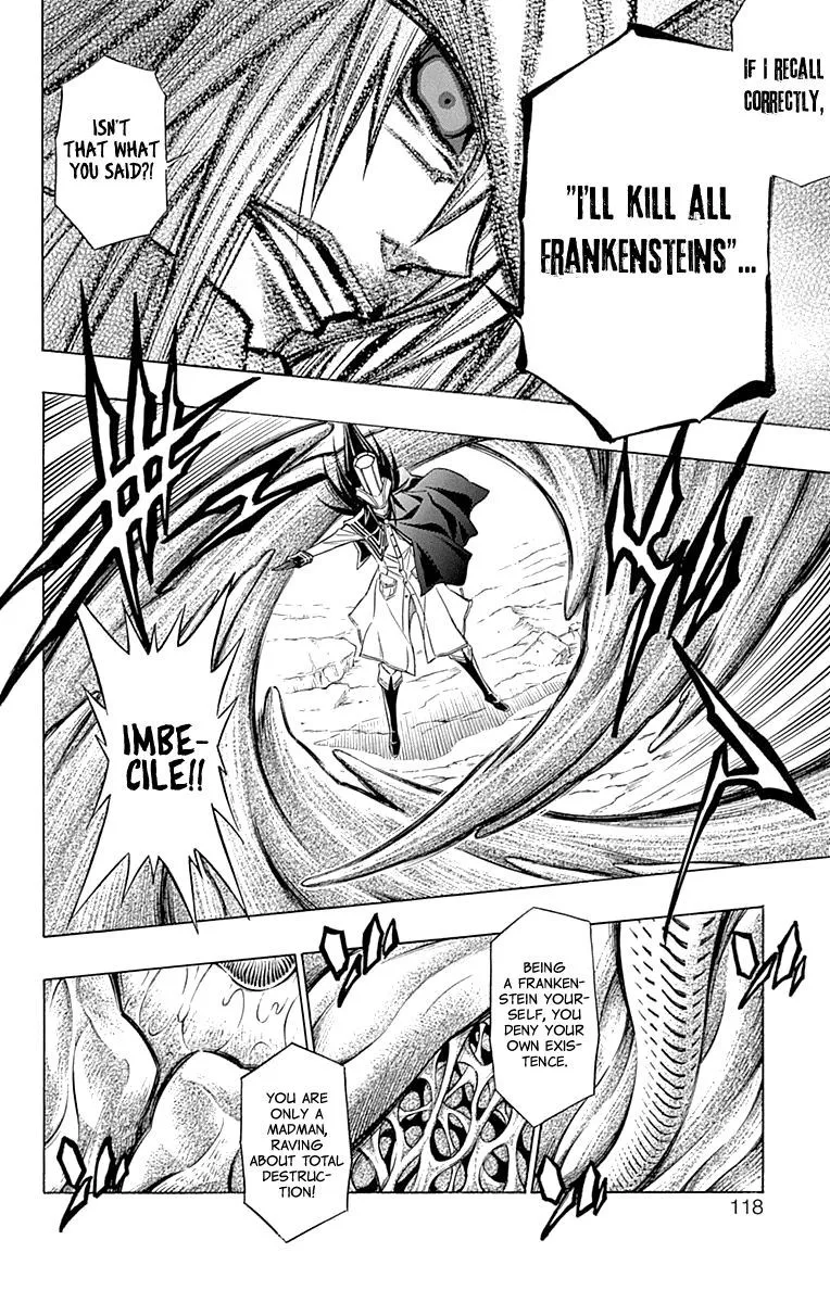 Embalming - The Another Tale of Frankenstein Chapter 56 page 11