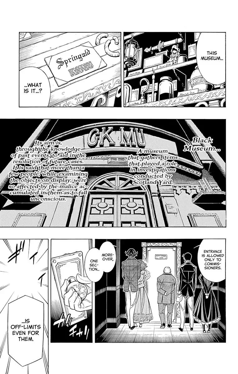 Embalming - The Another Tale of Frankenstein Chapter 58 page 4
