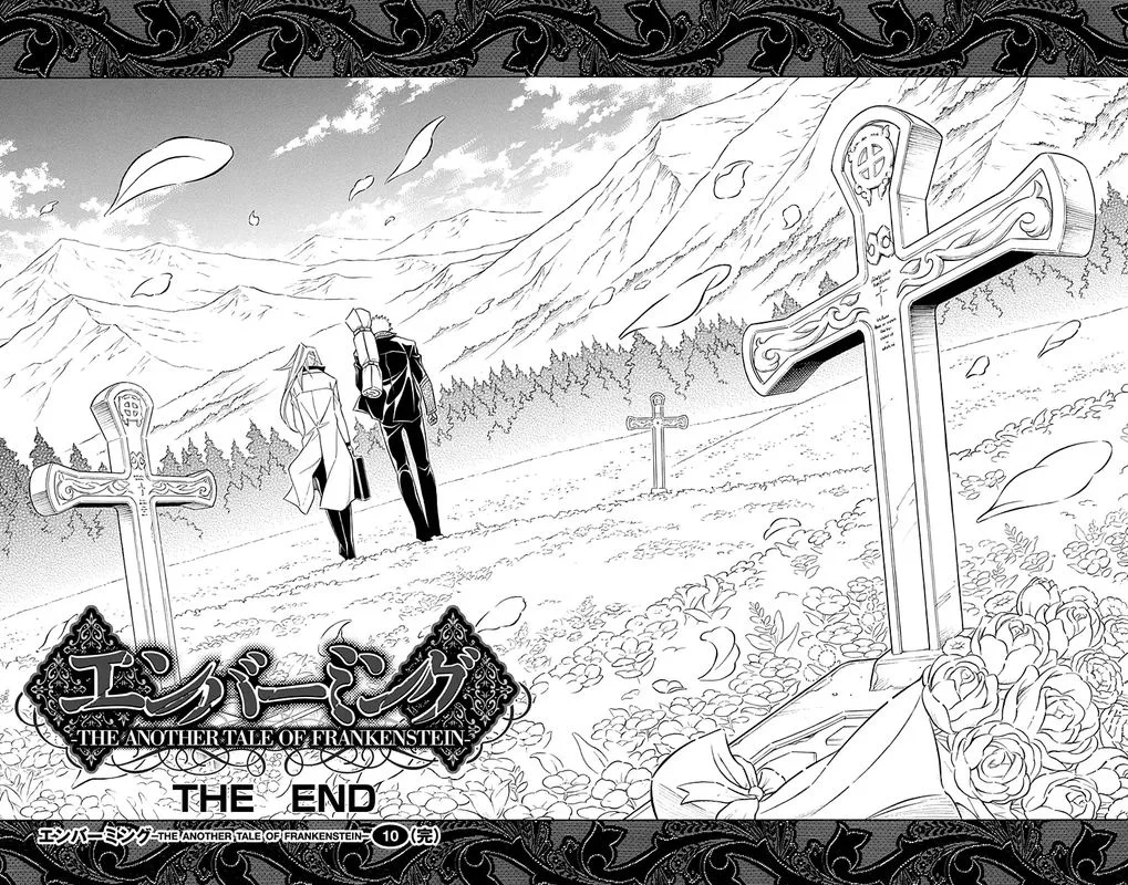 Embalming - The Another Tale of Frankenstein Chapter 58 page 31