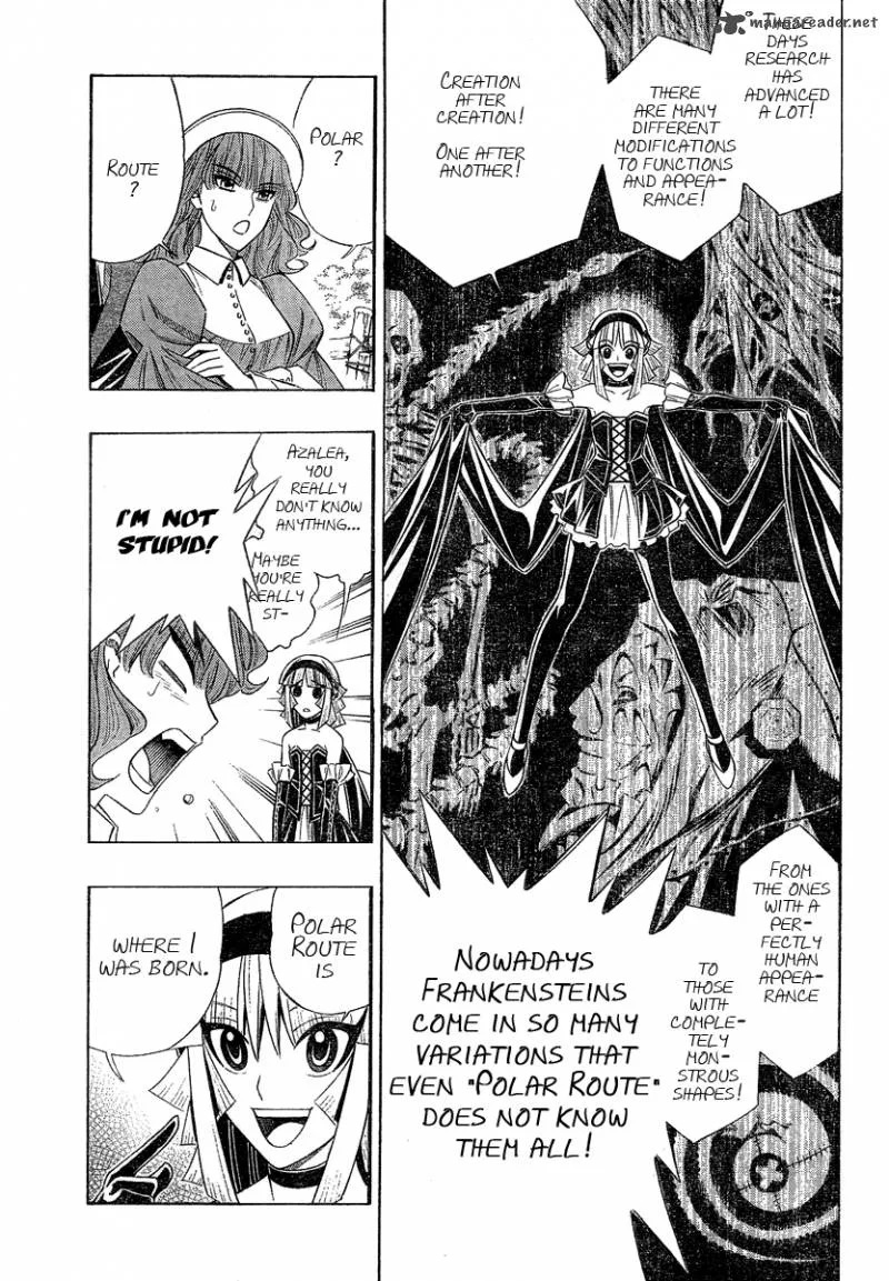 Embalming - The Another Tale of Frankenstein Chapter 6 page 23