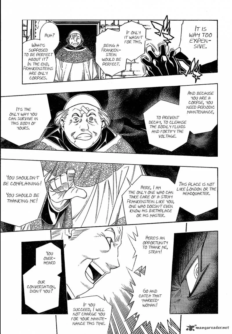 Embalming - The Another Tale of Frankenstein Chapter 6 page 29