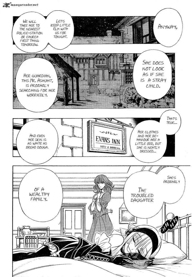 Embalming - The Another Tale of Frankenstein Chapter 6 page 30