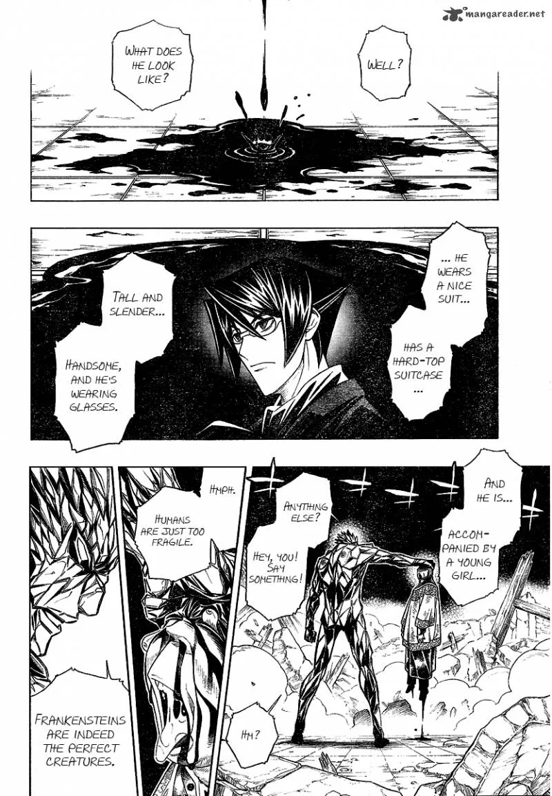 Embalming - The Another Tale of Frankenstein Chapter 6 page 40