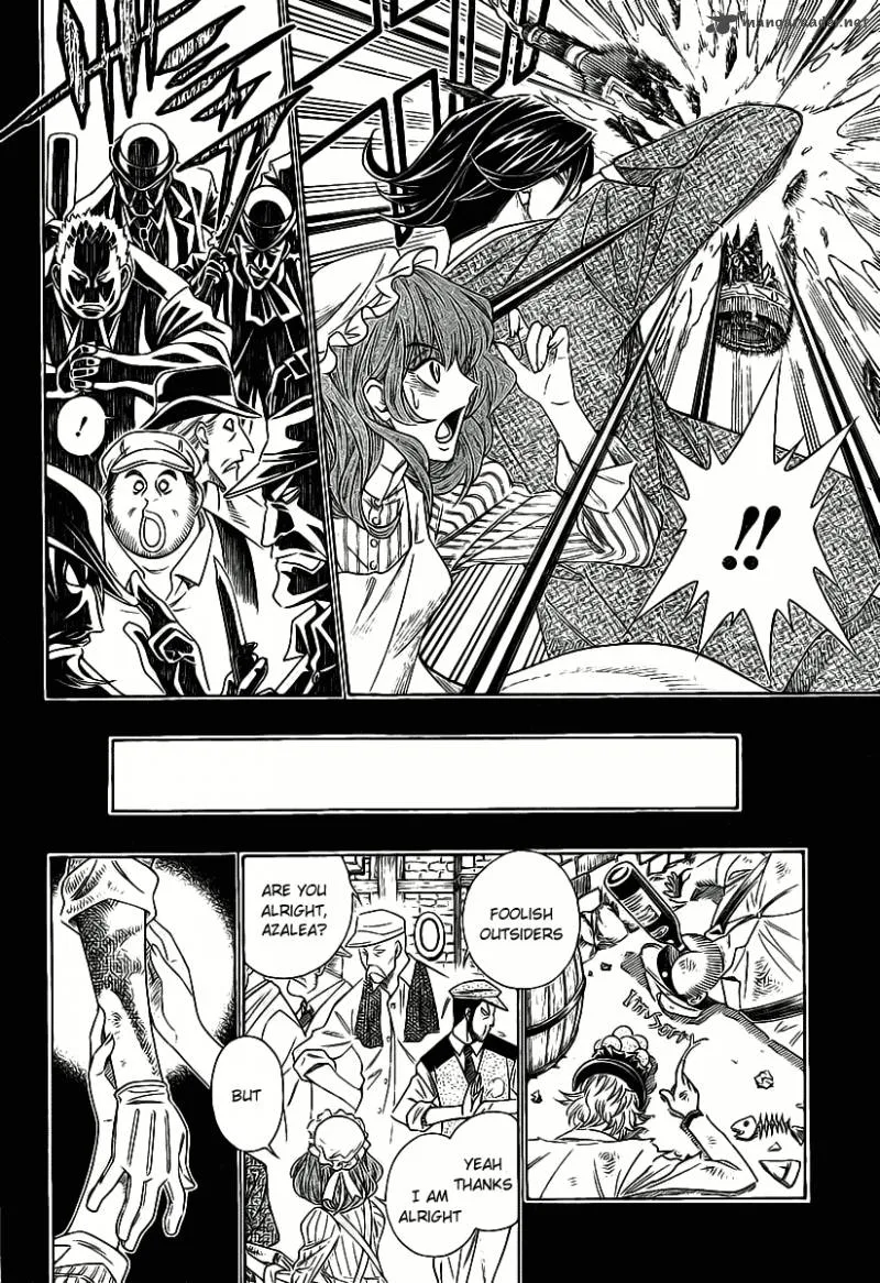 Embalming - The Another Tale of Frankenstein Chapter 7 page 7