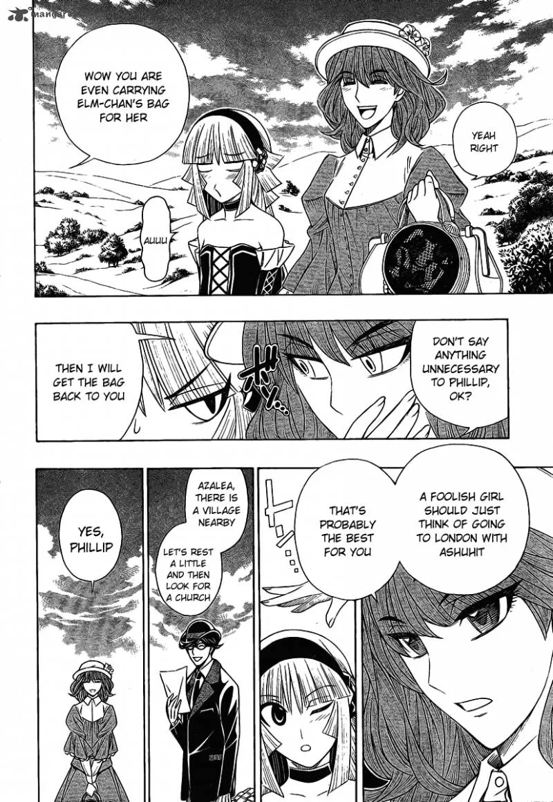Embalming - The Another Tale of Frankenstein Chapter 7 page 17