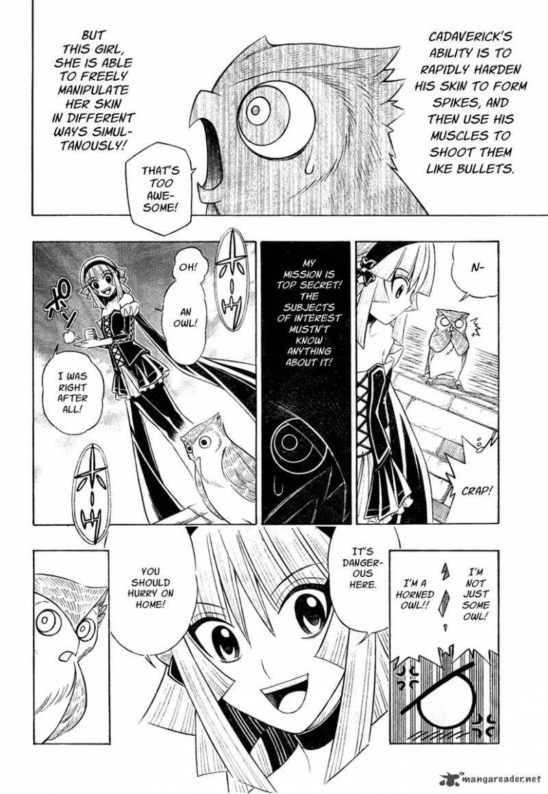 Embalming - The Another Tale of Frankenstein Chapter 8 page 6
