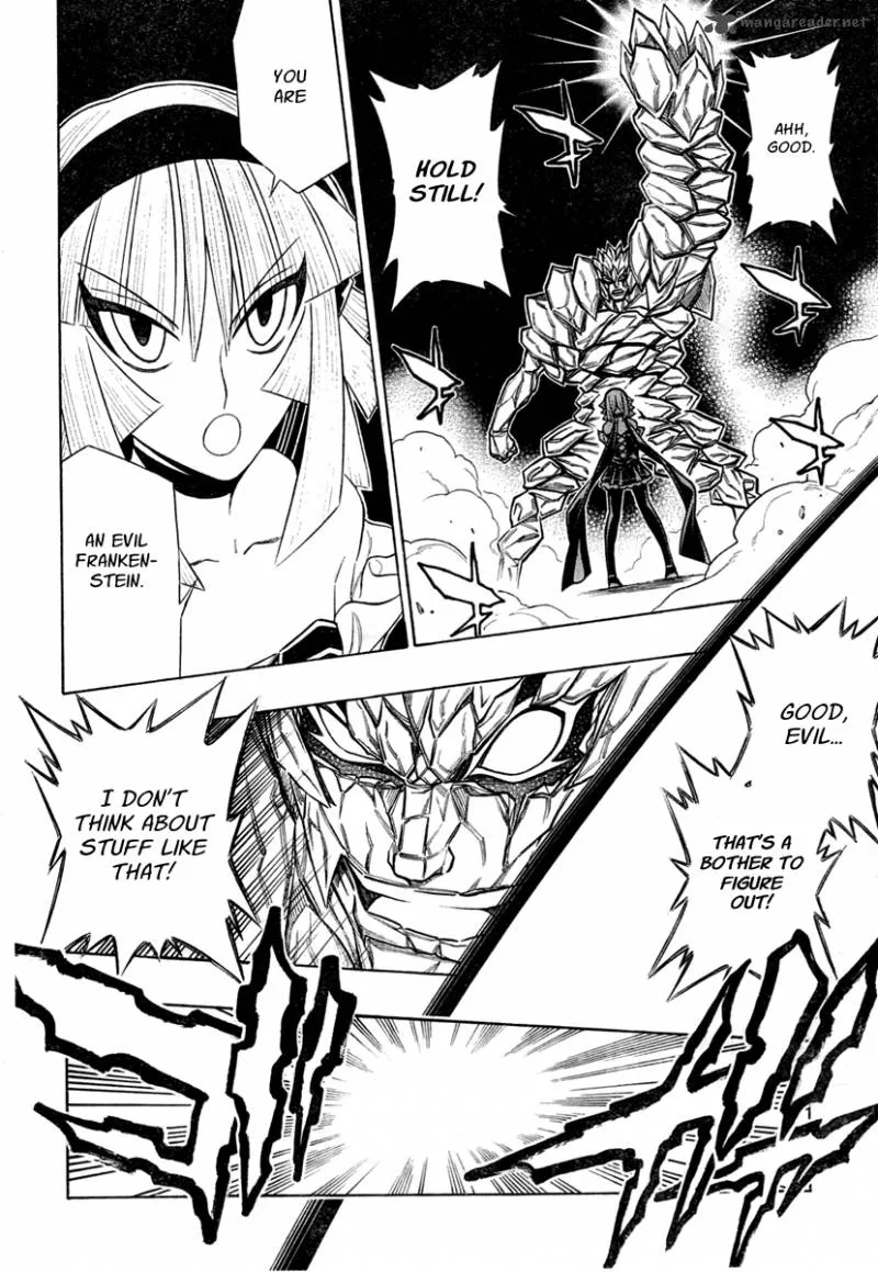 Embalming - The Another Tale of Frankenstein Chapter 8 page 16