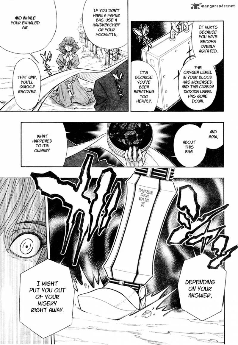 Embalming - The Another Tale of Frankenstein Chapter 8 page 25