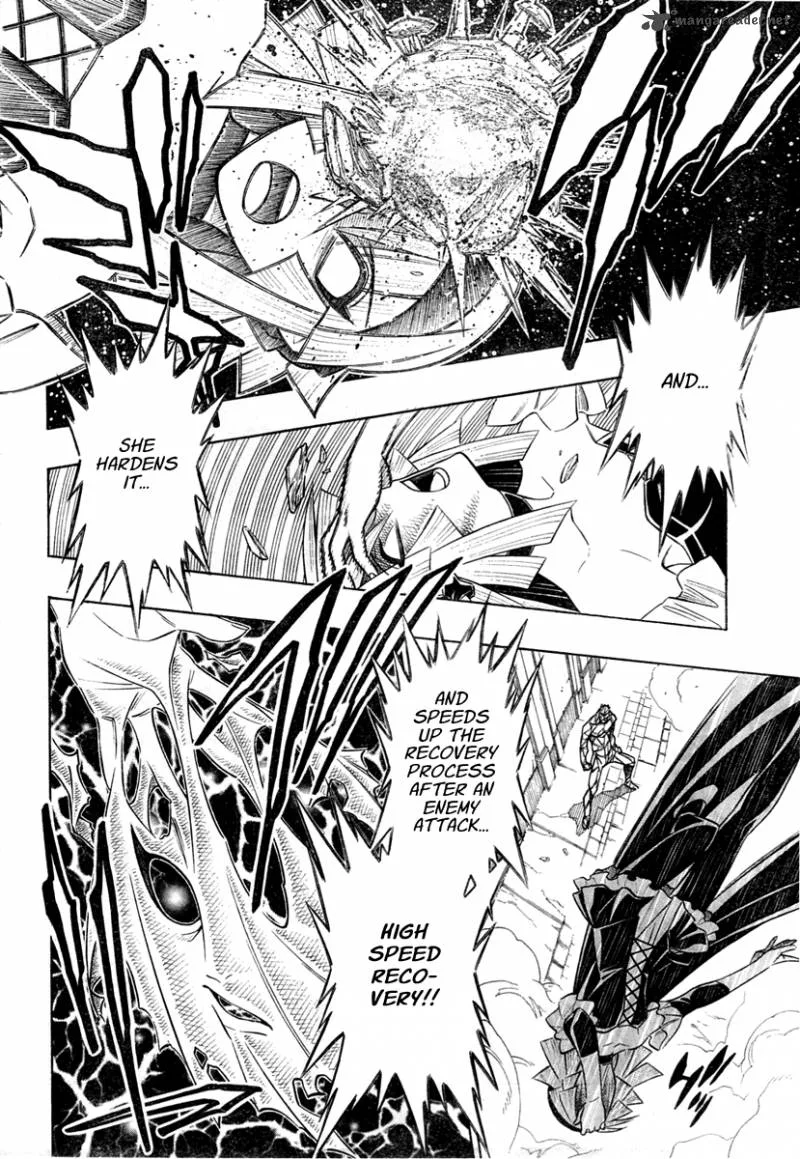 Embalming - The Another Tale of Frankenstein Chapter 8 page 4