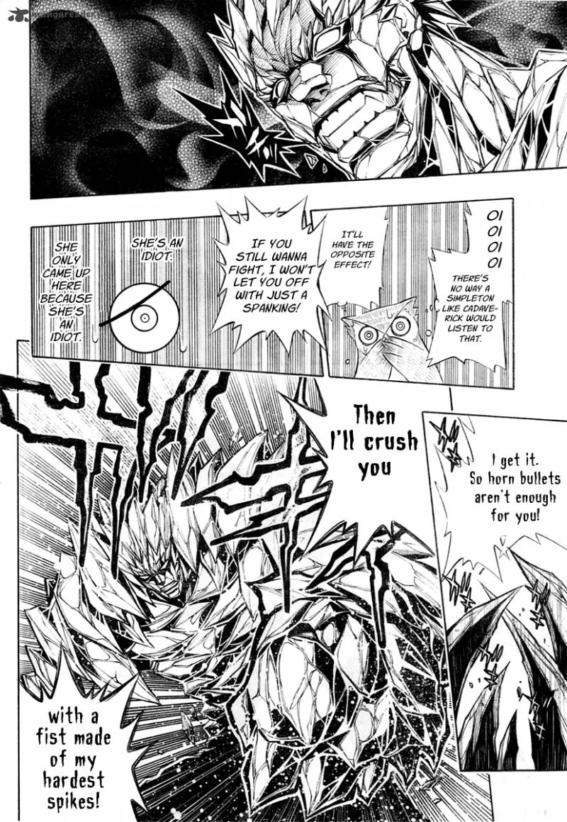 Embalming - The Another Tale of Frankenstein Chapter 8 page 8