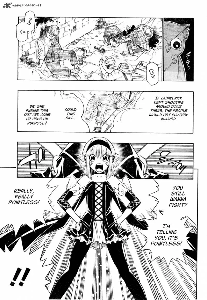 Embalming - The Another Tale of Frankenstein Chapter 8 page 7
