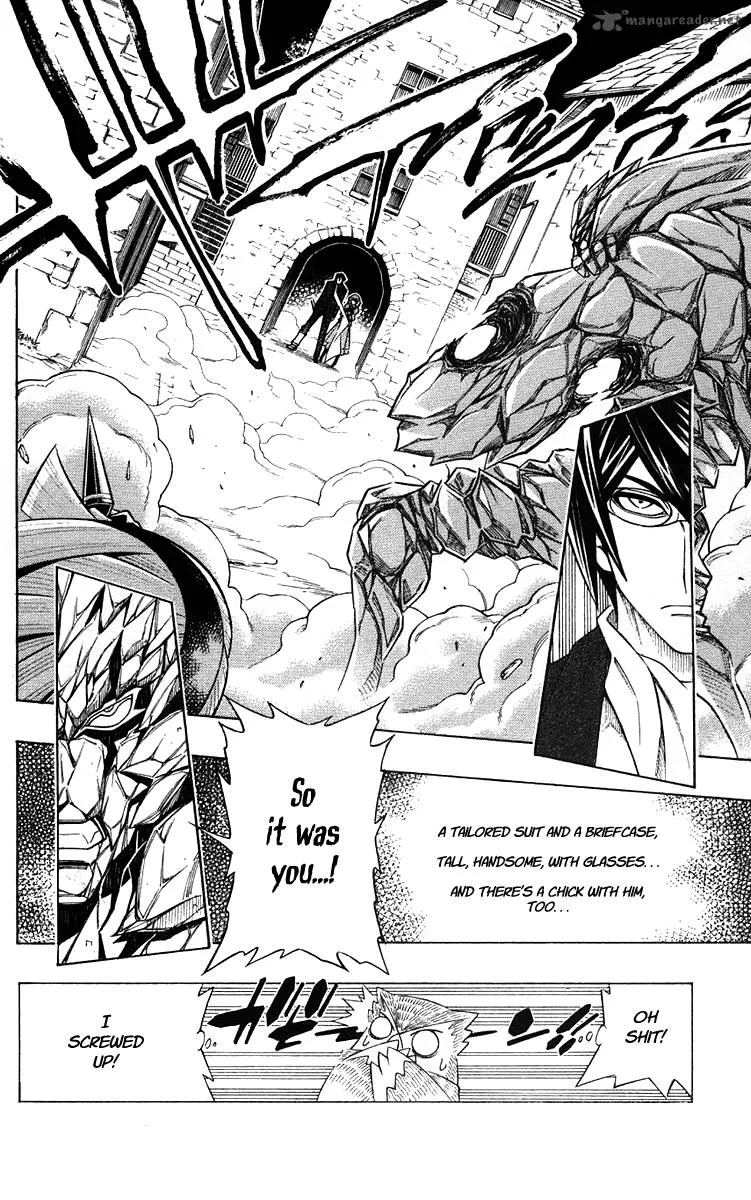 Embalming - The Another Tale of Frankenstein Chapter 9 page 4