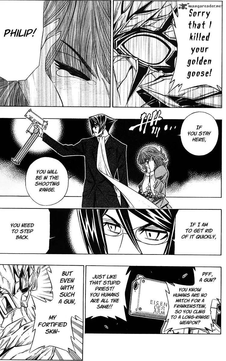 Embalming - The Another Tale of Frankenstein Chapter 9 page 7