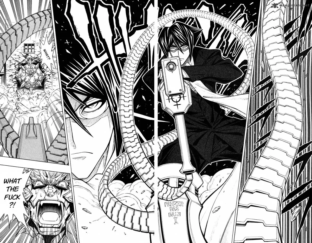 Embalming - The Another Tale of Frankenstein Chapter 9 page 18